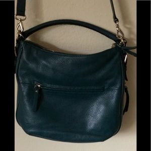 KAte SPaDe Cobble Hill ♠️Pebbled leather black in